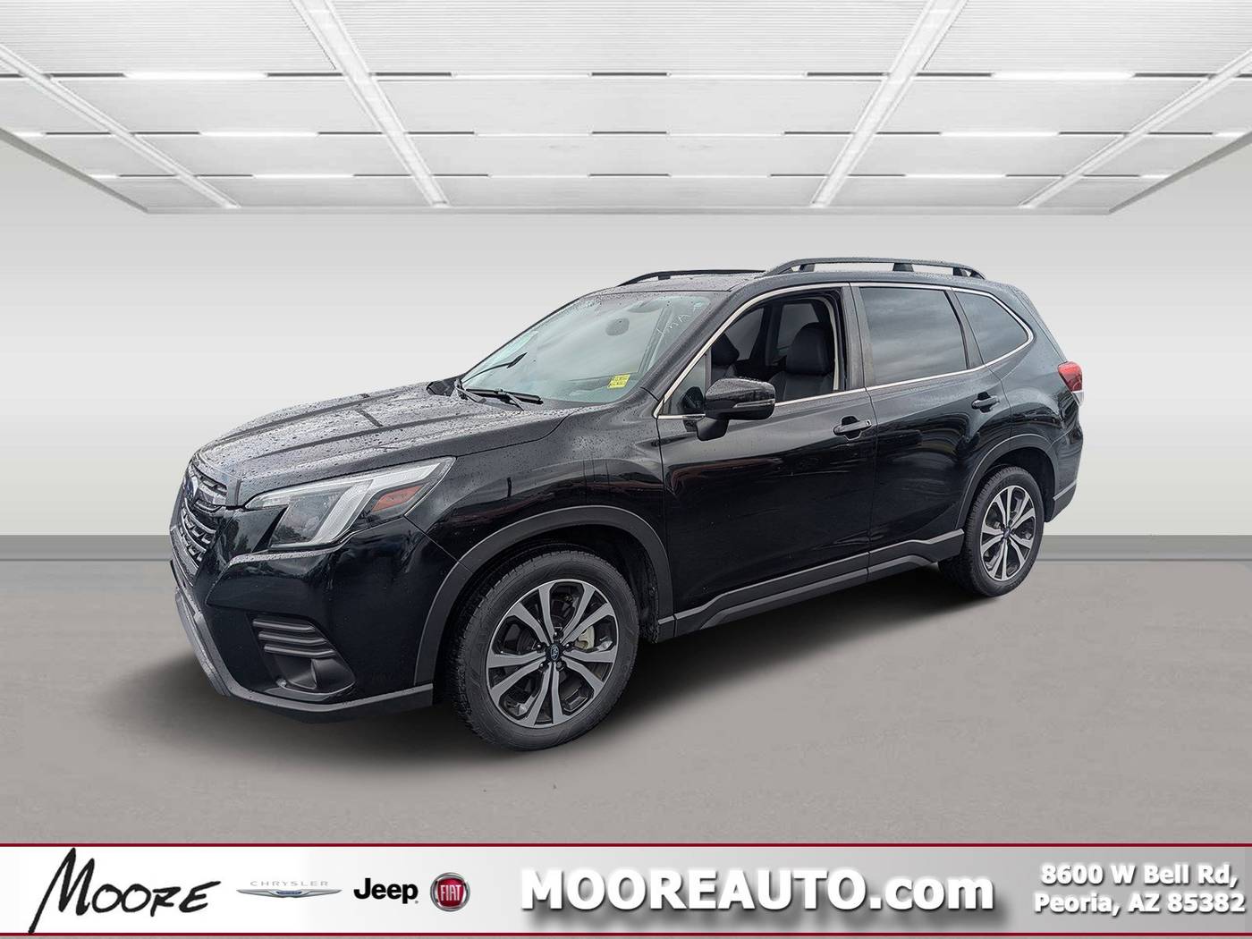 2022 Subaru Forester Limited — SUV — 38,207 mi — Peoria, AZ