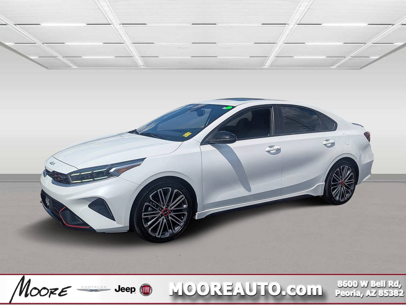 2022 Kia Forte GT — Sedan — 50,247 mi — Peoria, AZ