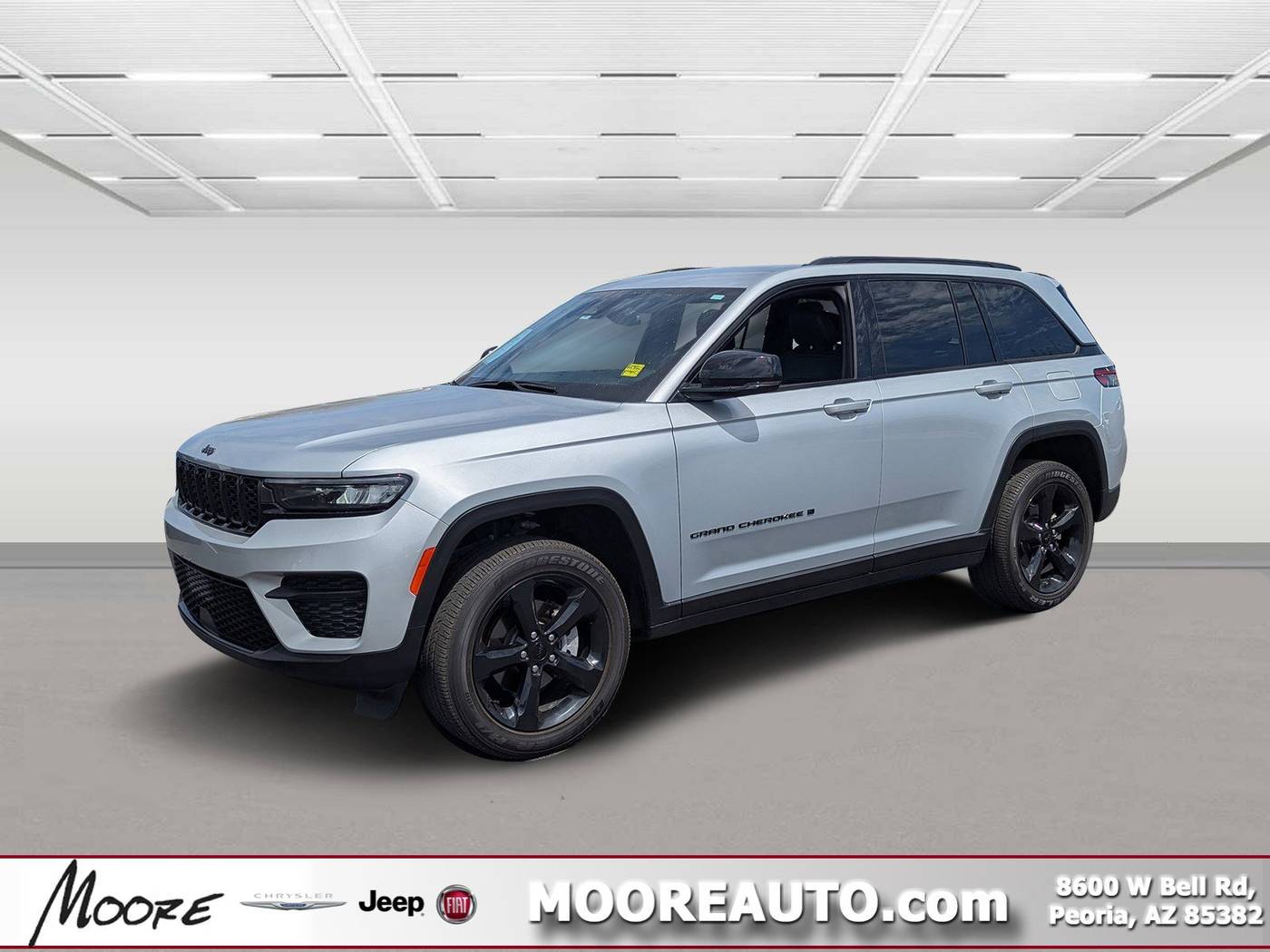 2023 Jeep Grand Cherokee Altitude — SUV — 26,154 mi — Peoria, AZ