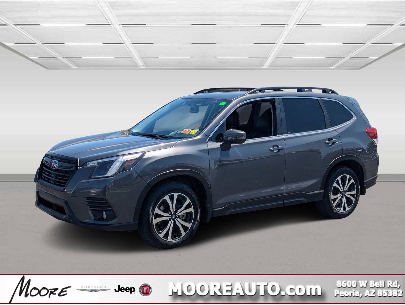 2022 Subaru Forester Limited — SUV — 35,458 mi — Peoria, AZ