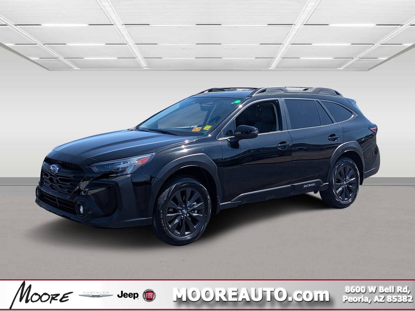 2024 Subaru Outback Onyx Edition — SUV — 6,647 mi — Peoria, AZ