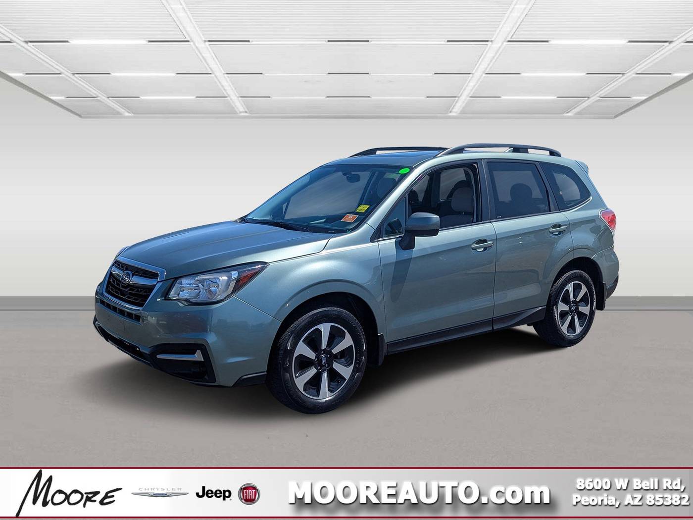 2017 Subaru Forester 2.5i Premium — SUV — 139,481 mi — Peoria, AZ
