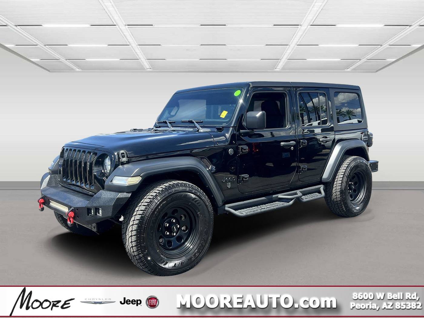 2023 Jeep Wrangler Sport S — SUV — 37,671 mi — Peoria, AZ