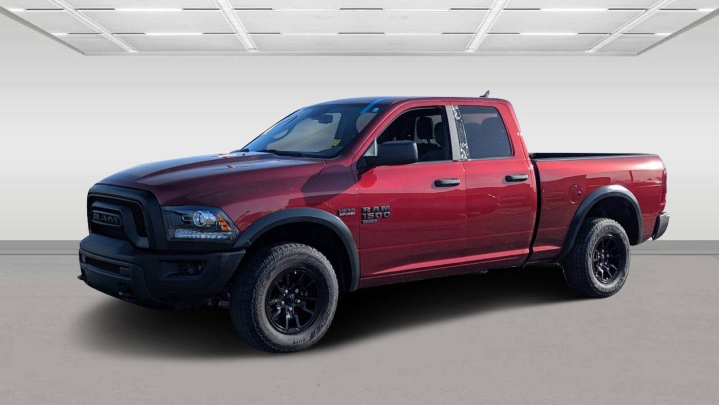 2021 Ram 1500 Classic Warlock — Pickup Truck — 56,011 mi — Peoria, AZ