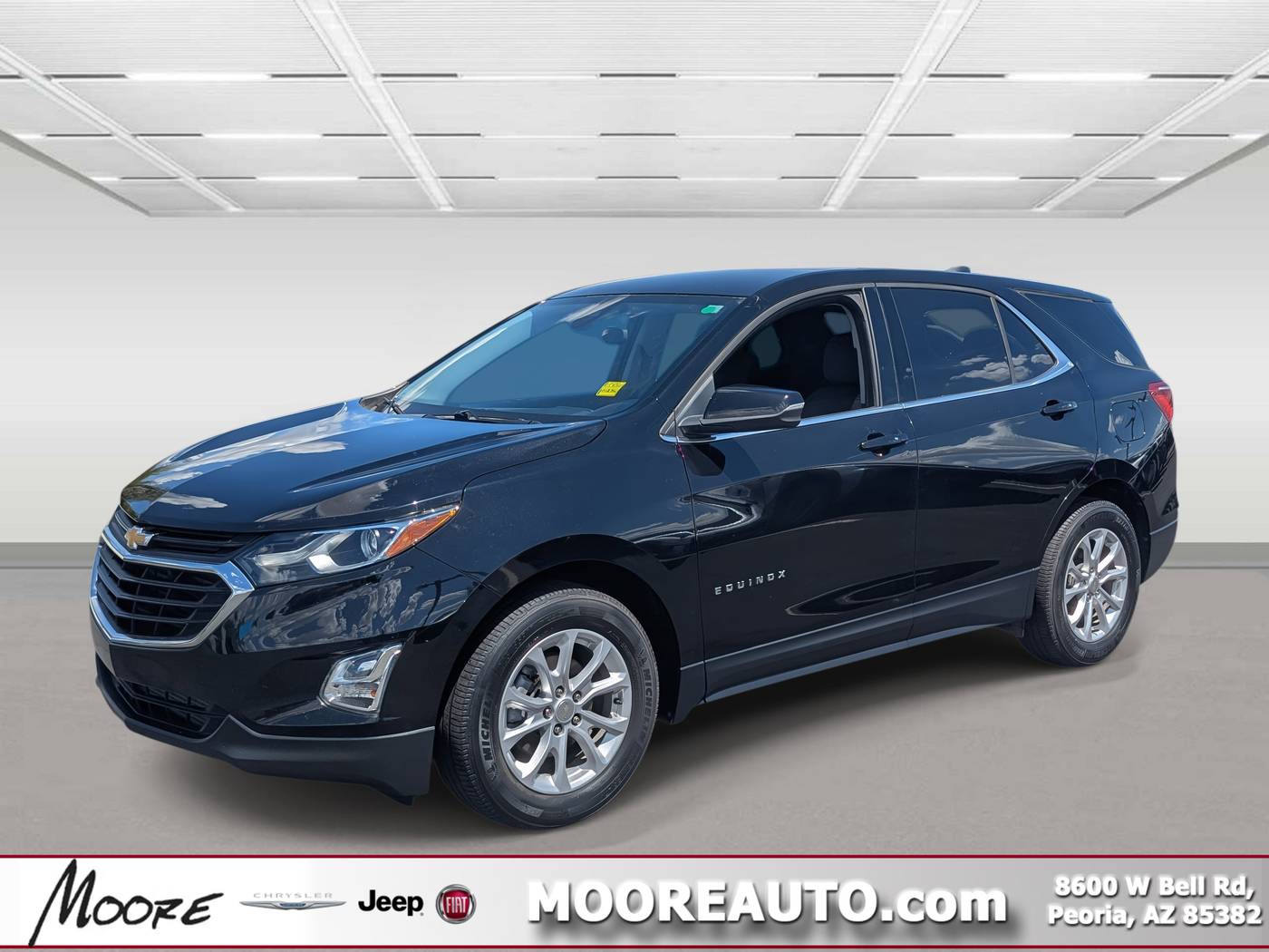 2019 Chevrolet Equinox LT — SUV — 55,518 mi — Peoria, AZ