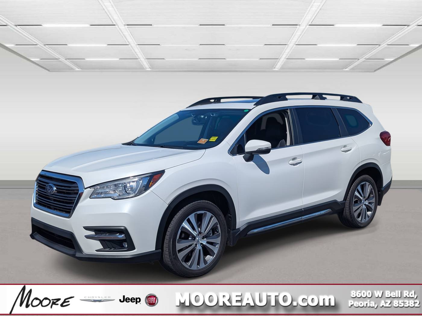 2021 Subaru Ascent Limited — SUV — 92,064 mi — Peoria, AZ