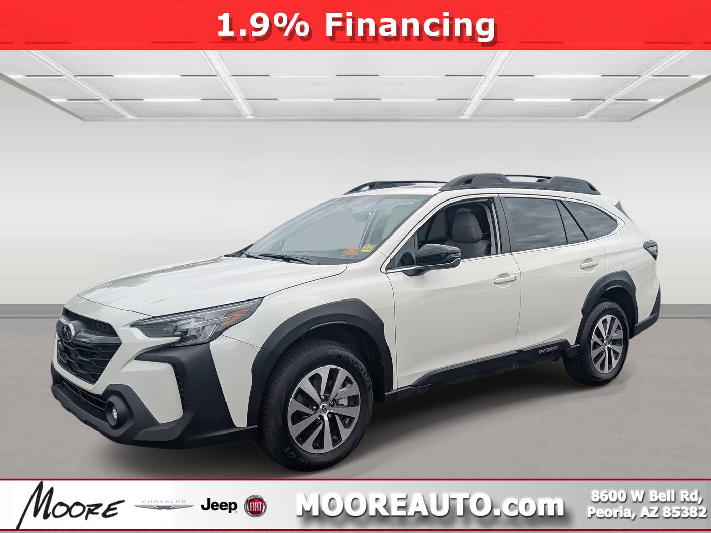 2025 Subaru Outback Premium — SUV — 4,642 mi — Peoria, AZ