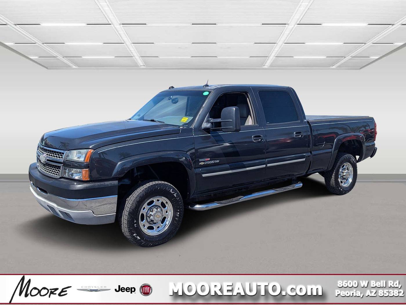 2005 Chevrolet Silverado 2500HD LT — Pickup Truck — 178,875 mi — Peoria, AZ