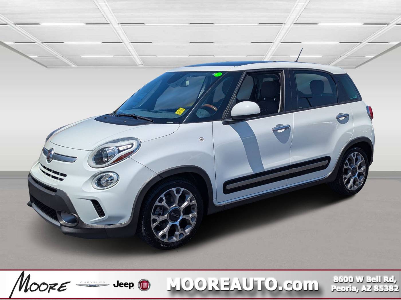 2014 FIAT 500L Trekking — Hatchback — 126,187 mi — Peoria, AZ