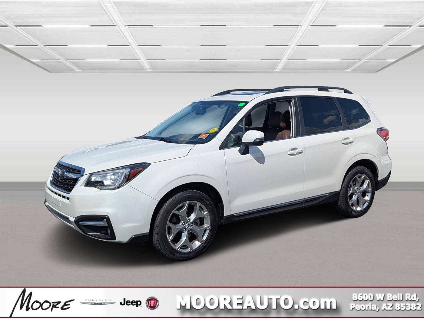 2017 Subaru Forester 2.5i Touring — SUV — 53,725 mi — Peoria, AZ