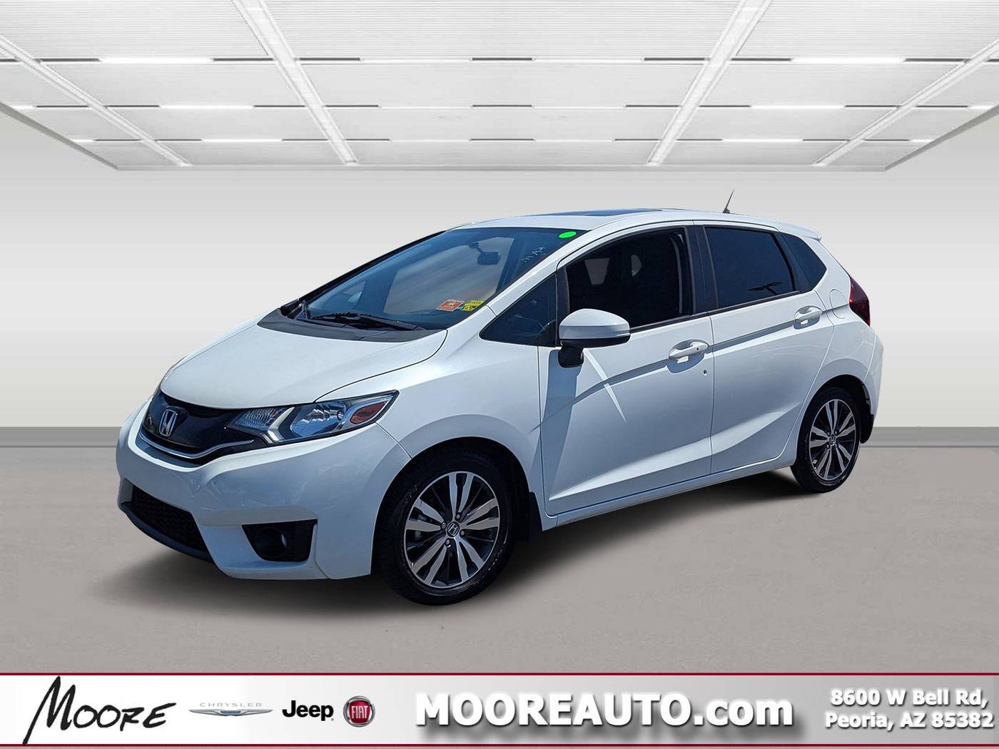 2015 Honda Fit EX — Hatchback — 54,215 mi — Peoria, AZ