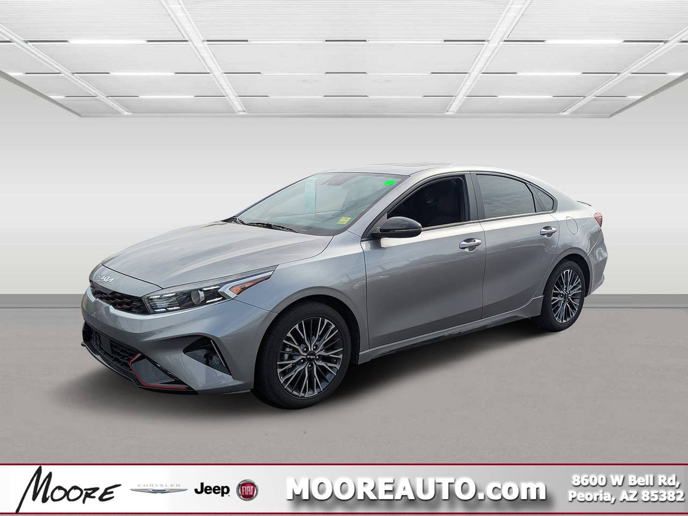2024 Kia Forte GT-Line — Sedan — 12,631 mi — Peoria, AZ