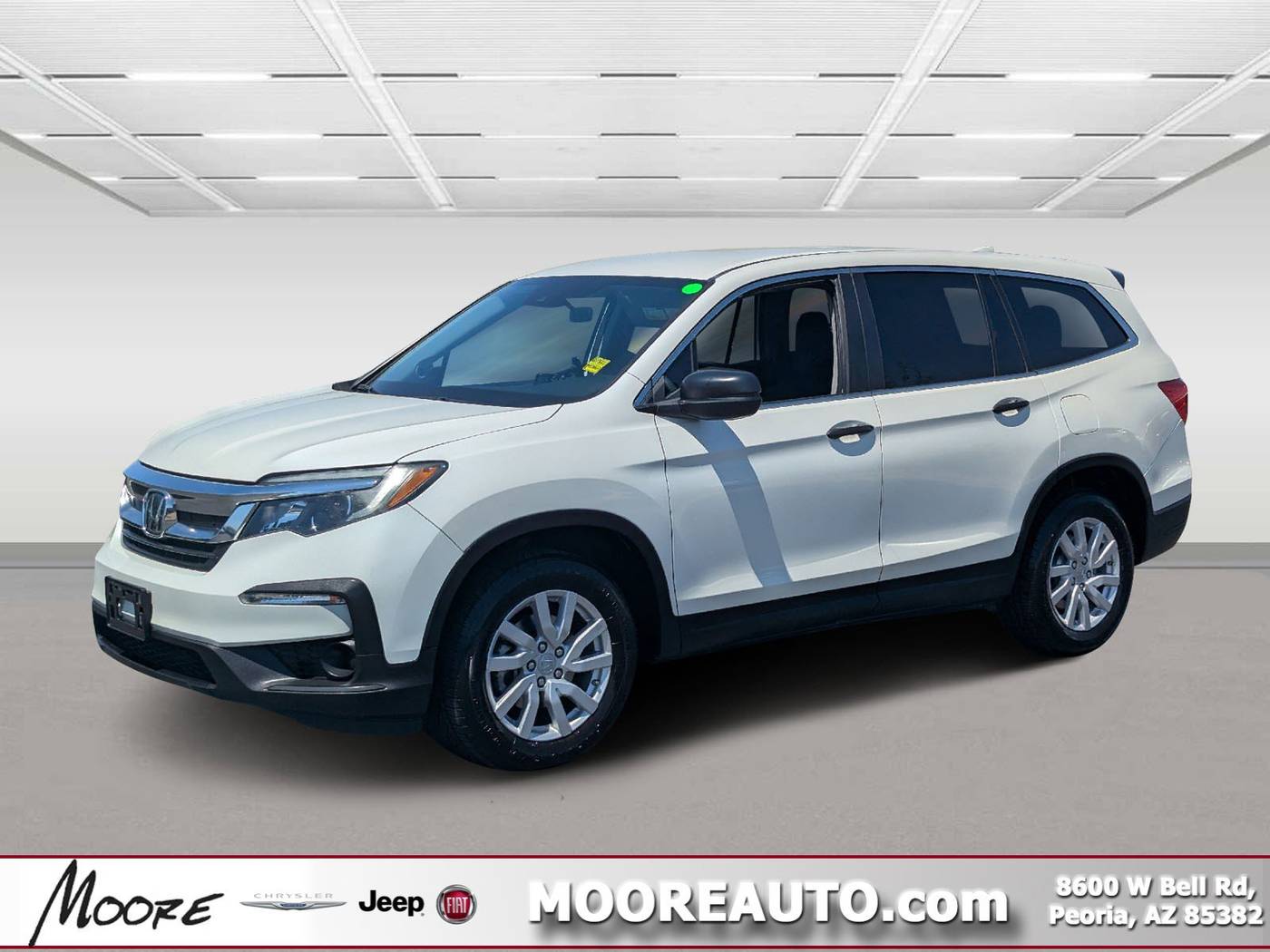 2019 Honda Pilot LX — SUV — 57,498 mi — Peoria, AZ