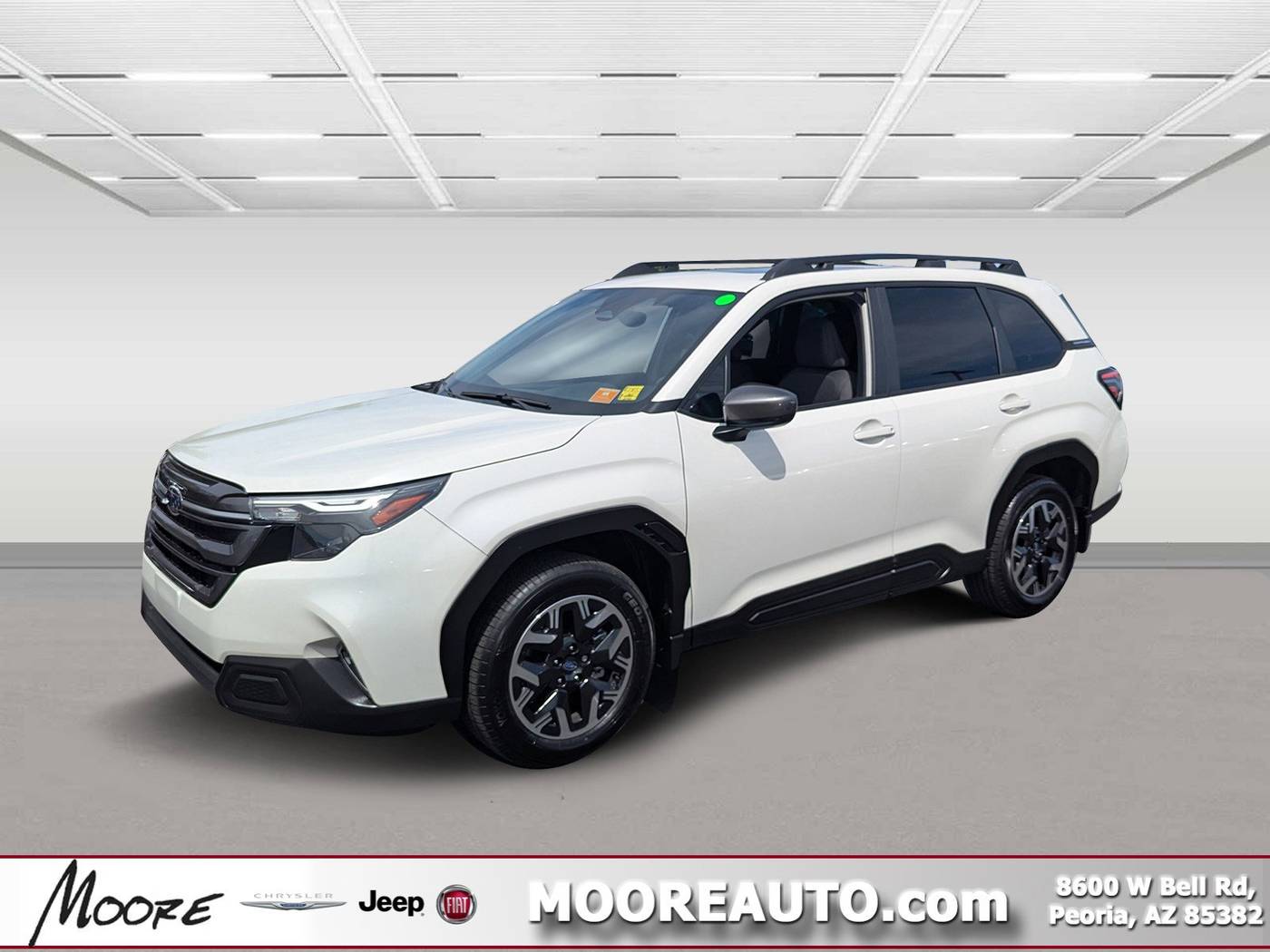 2025 Subaru Forester Premium — SUV — 5,834 mi — Peoria, AZ