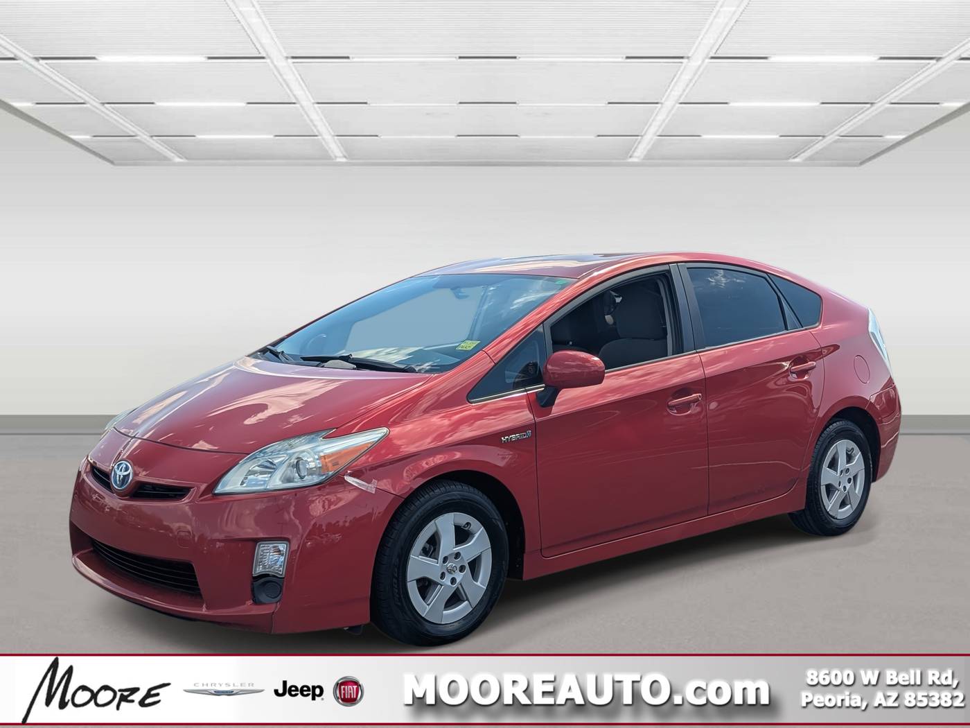 2010 Toyota Prius Two — Sedan — 143,828 mi — Peoria, AZ