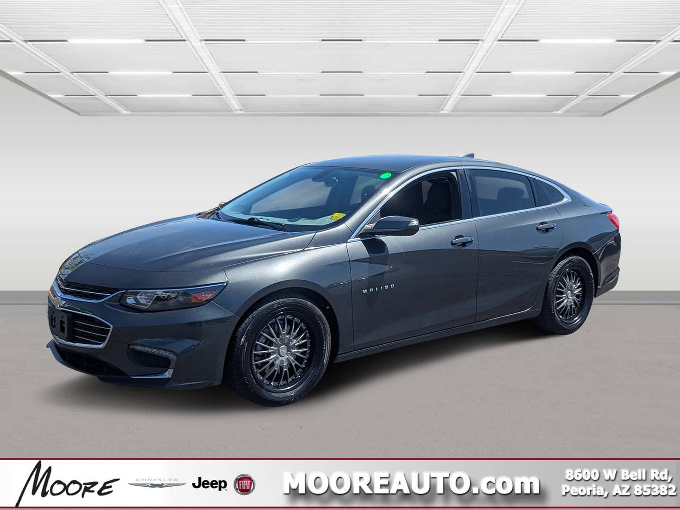 2016 Chevrolet Malibu LT — Sedan — 100,520 mi — Peoria, AZ