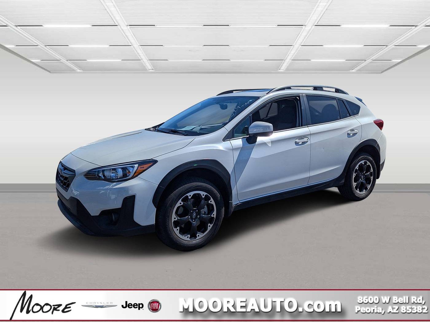 2023 Subaru Crosstrek Premium — SUV — 2,704 mi — Peoria, AZ