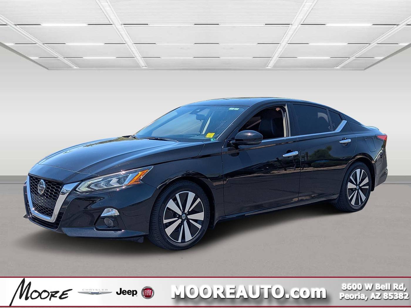 2022 Nissan Altima SL — Sedan — 32,045 mi — Peoria, AZ