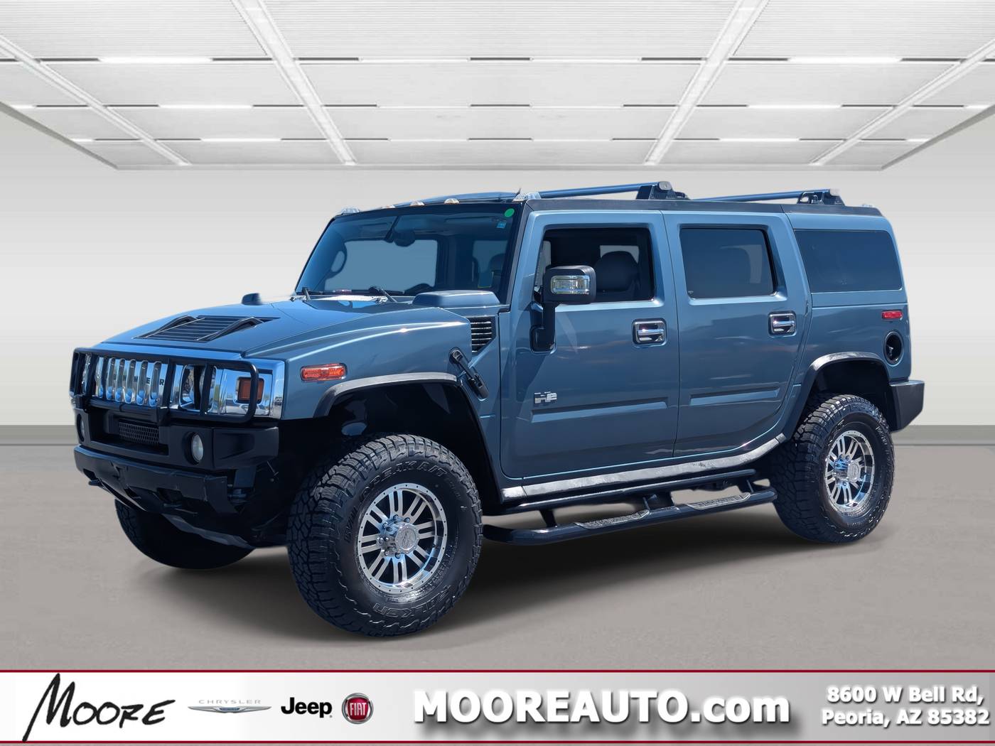 2006 HUMMER H2