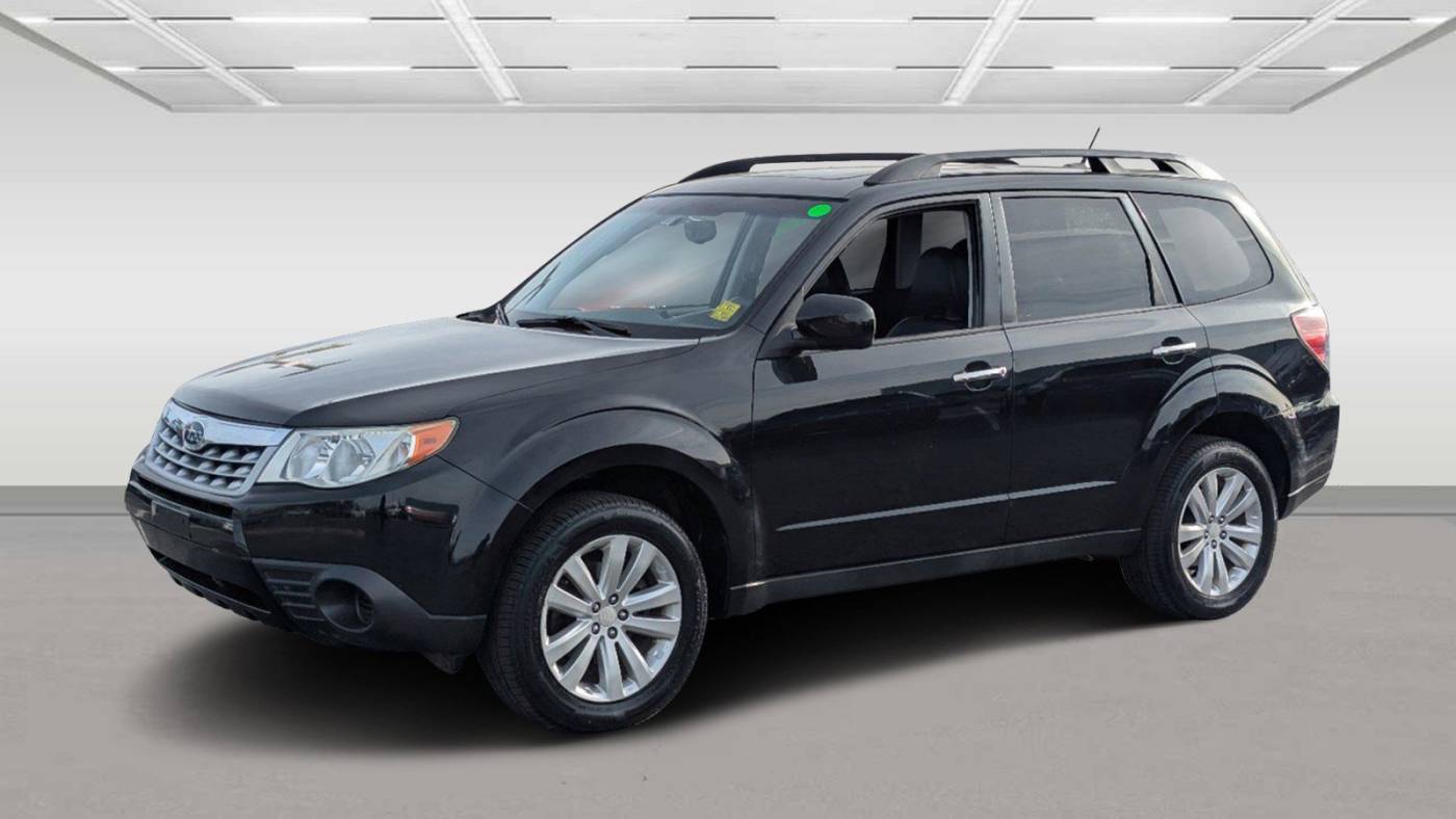 2011 Subaru Forester 2.5X Premium — SUV — 95,732 mi — Peoria, AZ