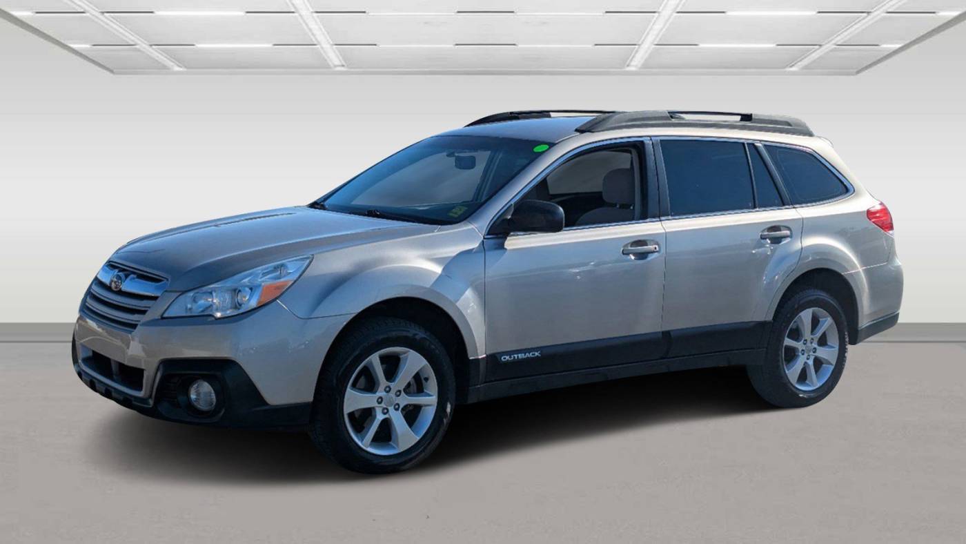 2014 Subaru Outback 2.5i — SUV — 98,665 mi — Peoria, AZ