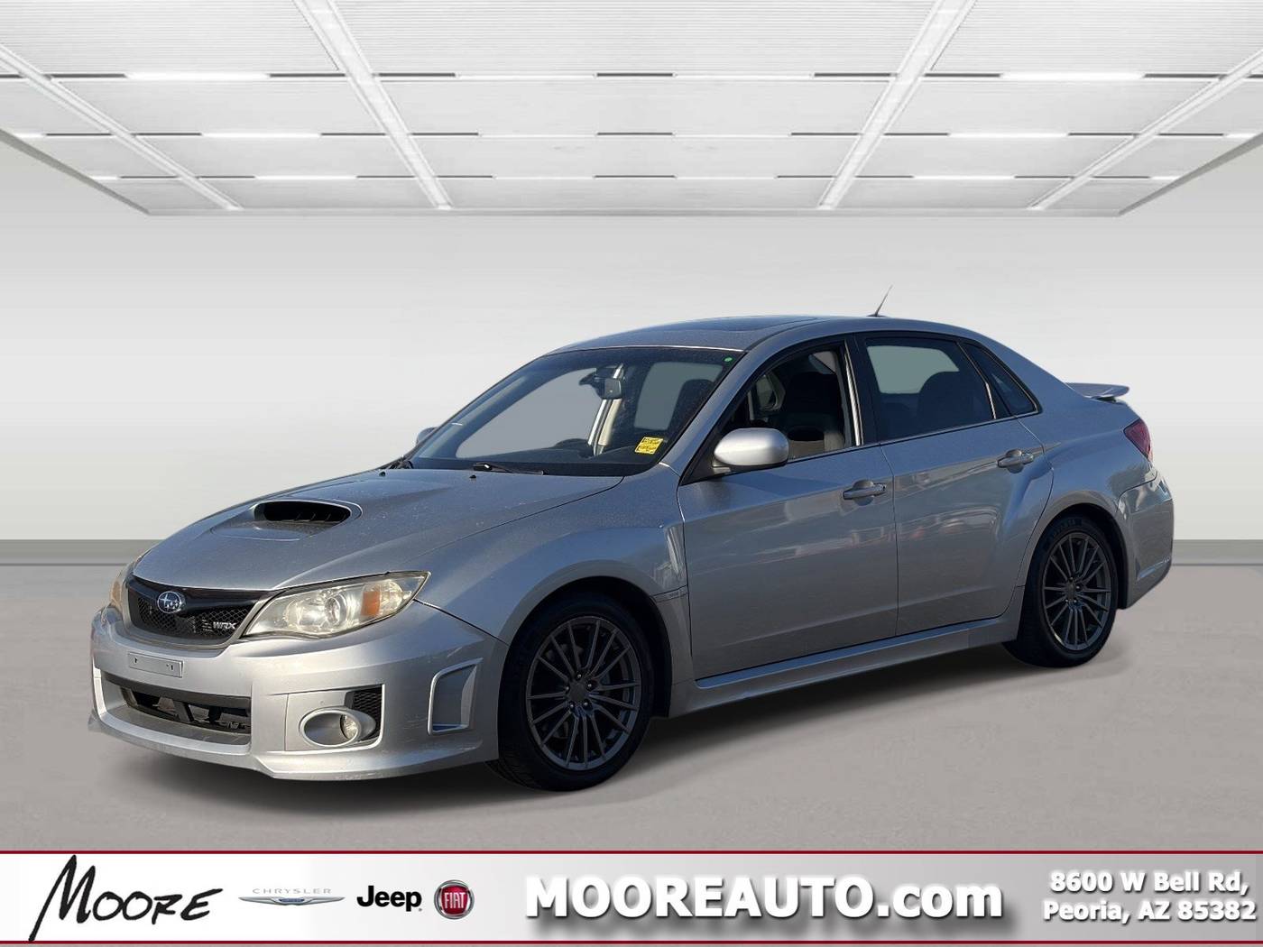 2014 Subaru Impreza WRX Premium