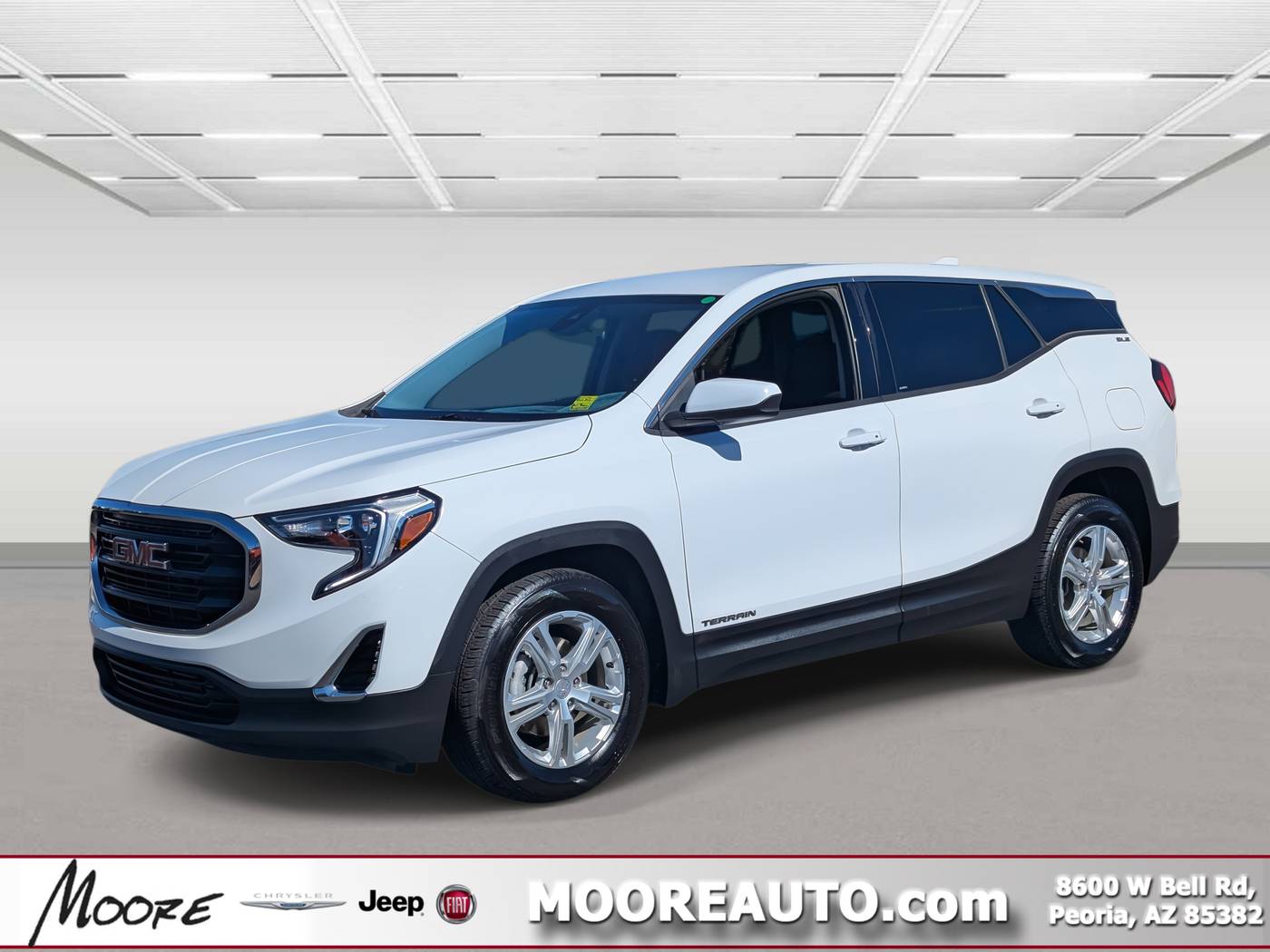 2020 GMC Terrain SLE — SUV — 47,769 mi — Peoria, AZ