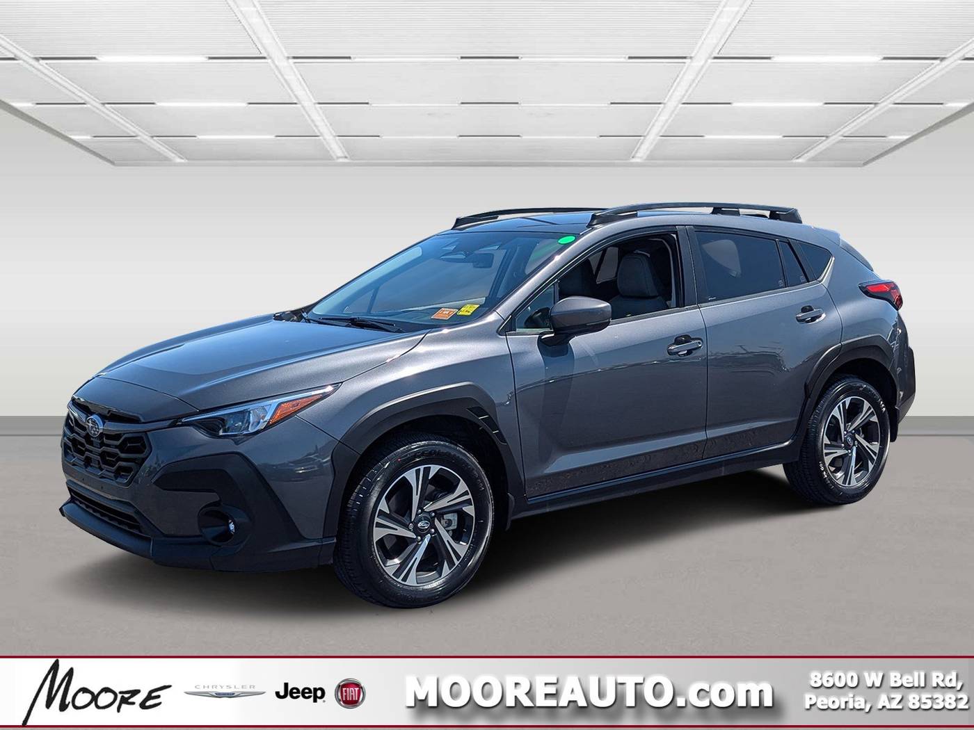 2024 Subaru Crosstrek Premium — SUV — 10,258 mi — Peoria, AZ