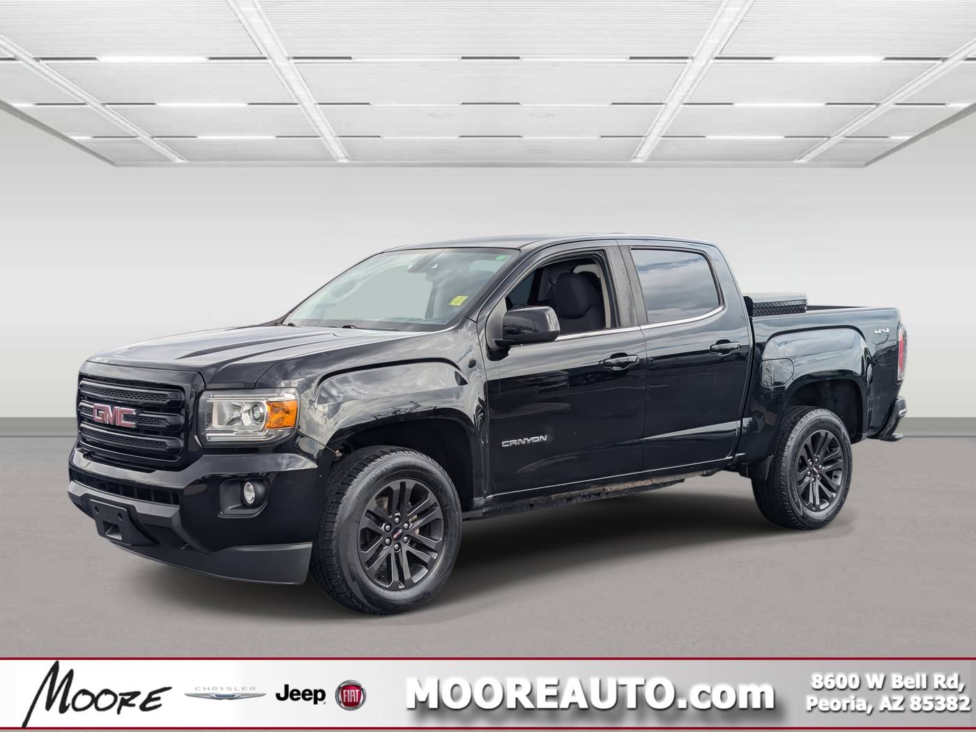 2019 GMC Canyon SLE — Pickup Truck — 78,970 mi — Peoria, AZ