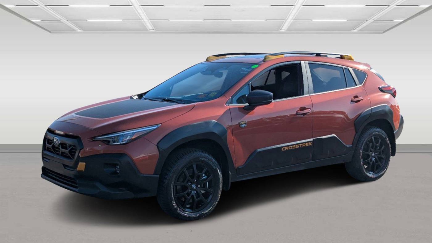 2024 Subaru Crosstrek Wilderness — SUV — 6,646 mi — Peoria, AZ
