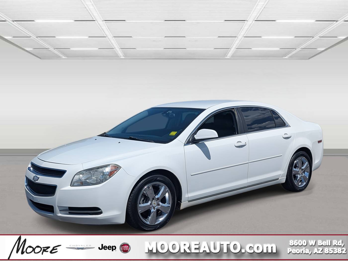 2011 Chevrolet Malibu LT — Sedan — 155,158 mi — Peoria, AZ