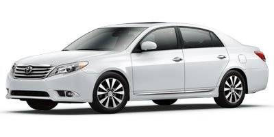2012 Toyota Avalon Limited — Sedan — 140,017 mi — Peoria, AZ