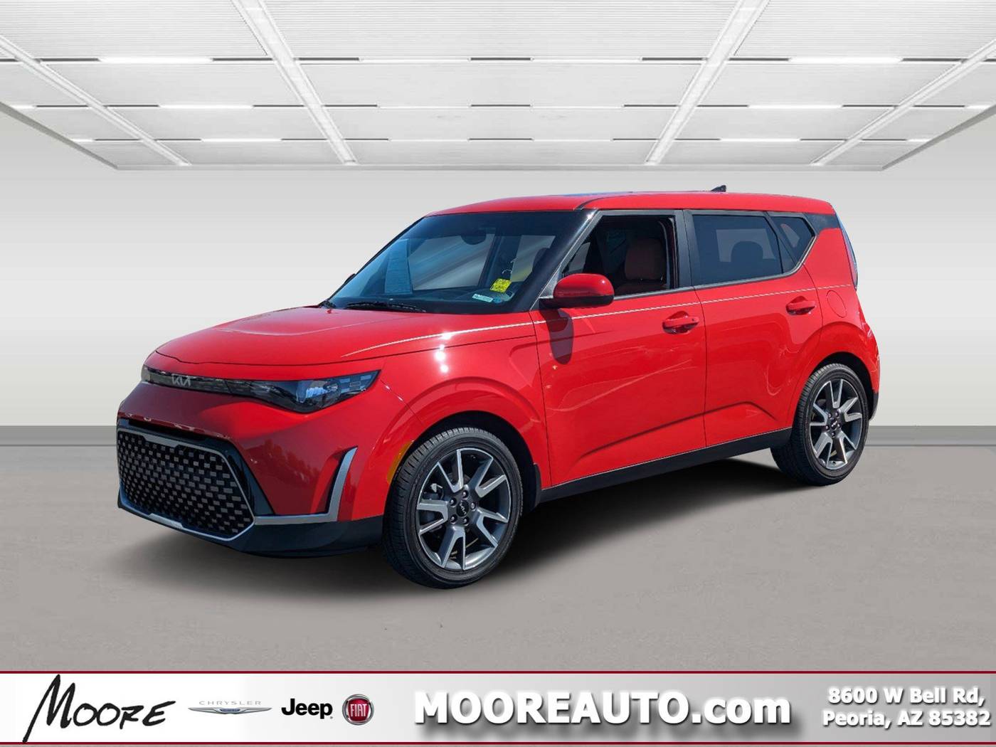 2024 Kia Soul EX — Hatchback — 10,652 mi — Peoria, AZ