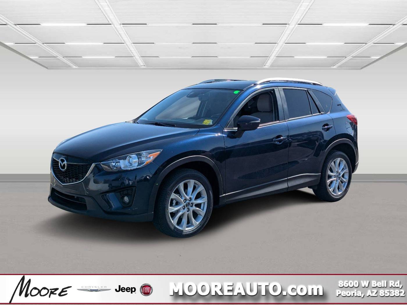2015 Mazda CX-5 Grand Touring — SUV — 58,103 mi — Peoria, AZ
