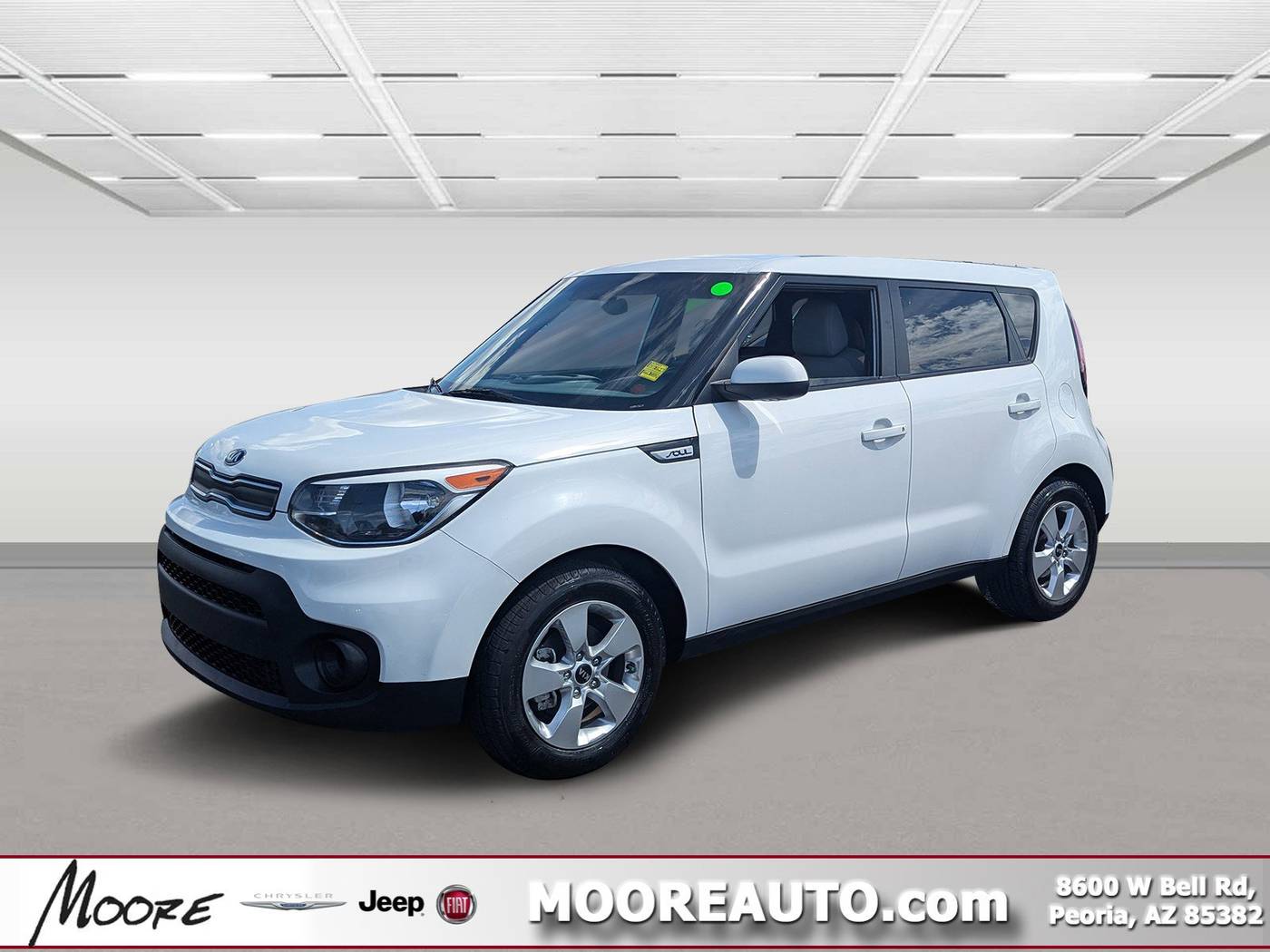 2017 Kia Soul Base — Hatchback — 61,069 mi — Peoria, AZ