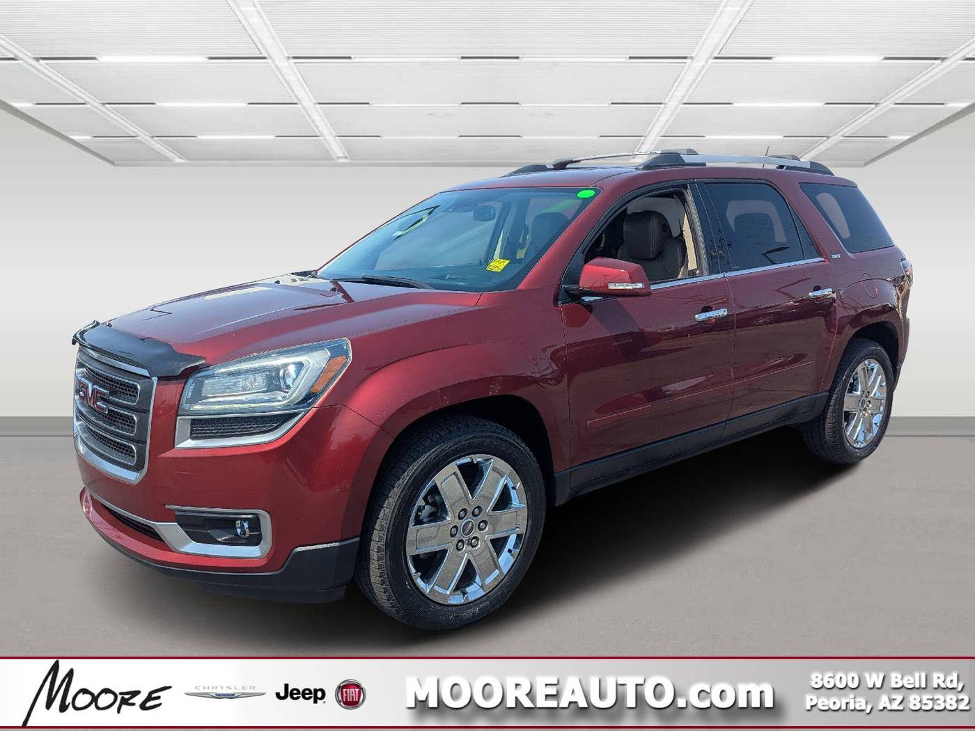 2017 GMC Acadia Limited Limited — SUV — 78,461 mi — Peoria, AZ
