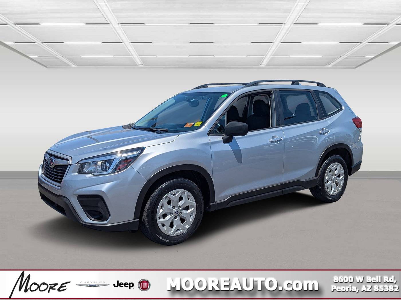 2019 Subaru Forester 2.5i — SUV — 123,325 mi — Peoria, AZ