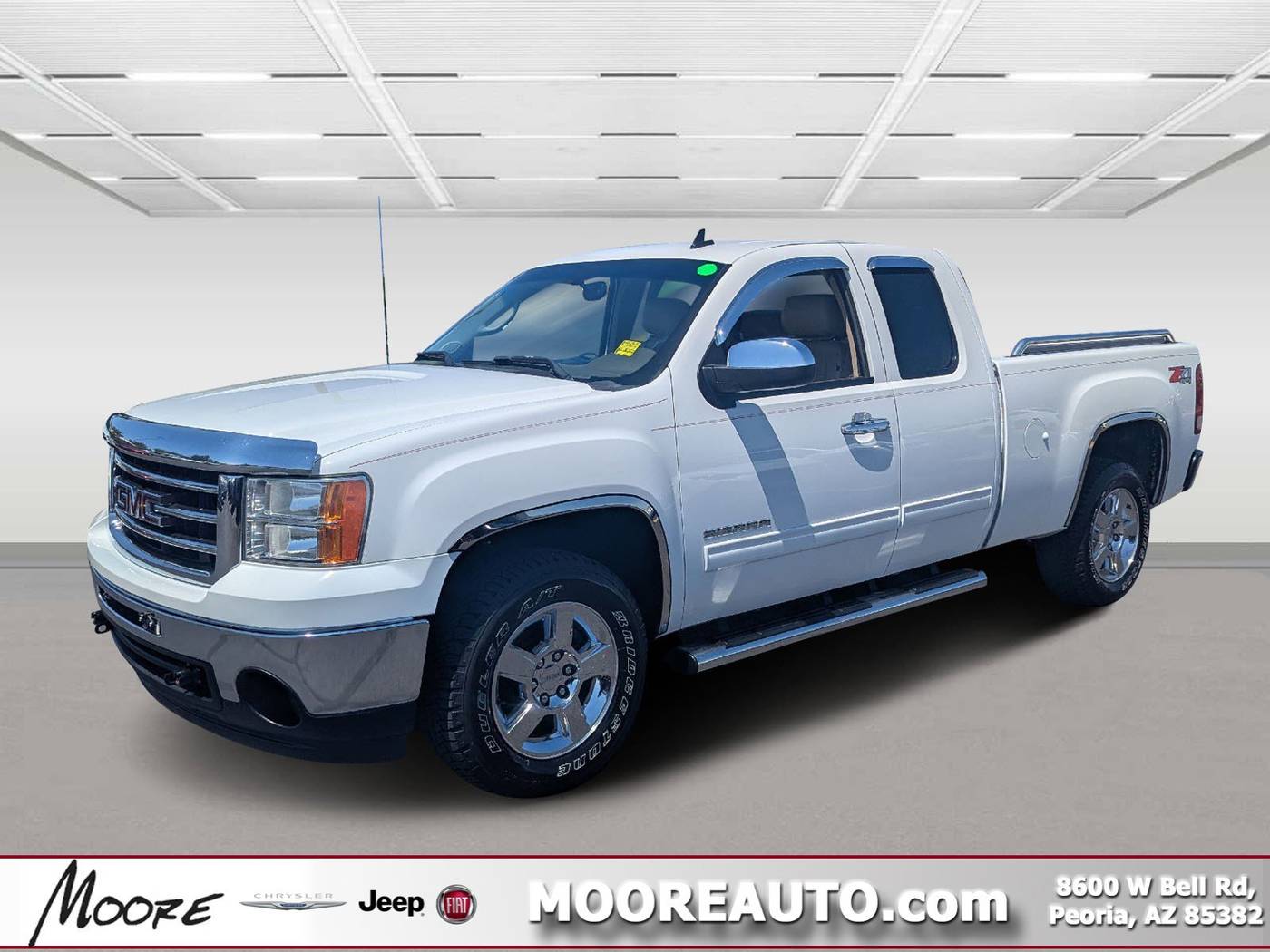 2012 GMC Sierra 1500 SLT — Pickup Truck — 92,190 mi — Peoria, AZ