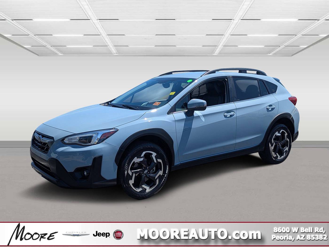 2021 Subaru Crosstrek Limited — SUV — 80,703 mi — Peoria, AZ