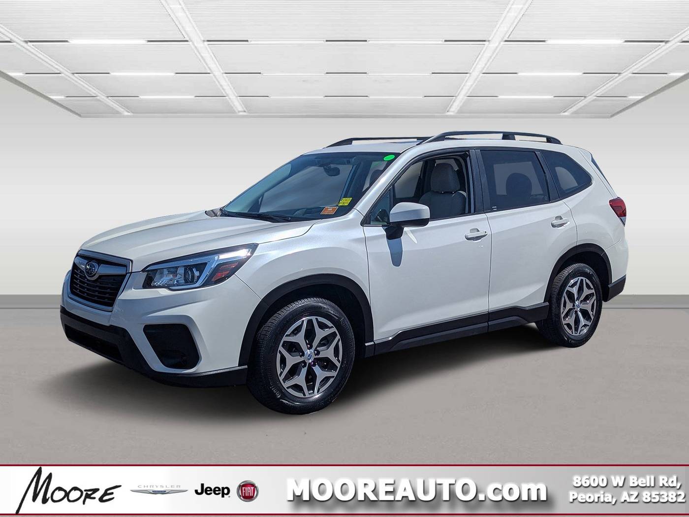 2020 Subaru Forester 2.5i Premium — SUV — 66,626 mi — Peoria, AZ