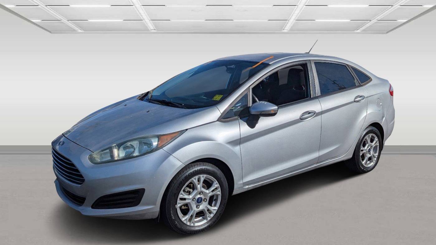 2016 Ford Fiesta SE — Sedan — 113,372 mi — Peoria, AZ