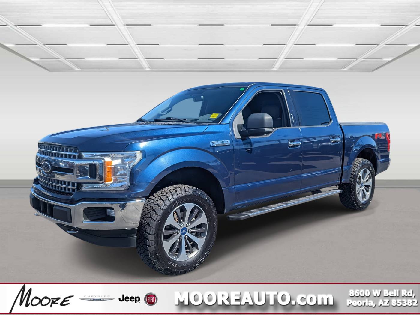 2018 Ford F-150 XLT — Pickup Truck — 131,732 mi — Peoria, AZ