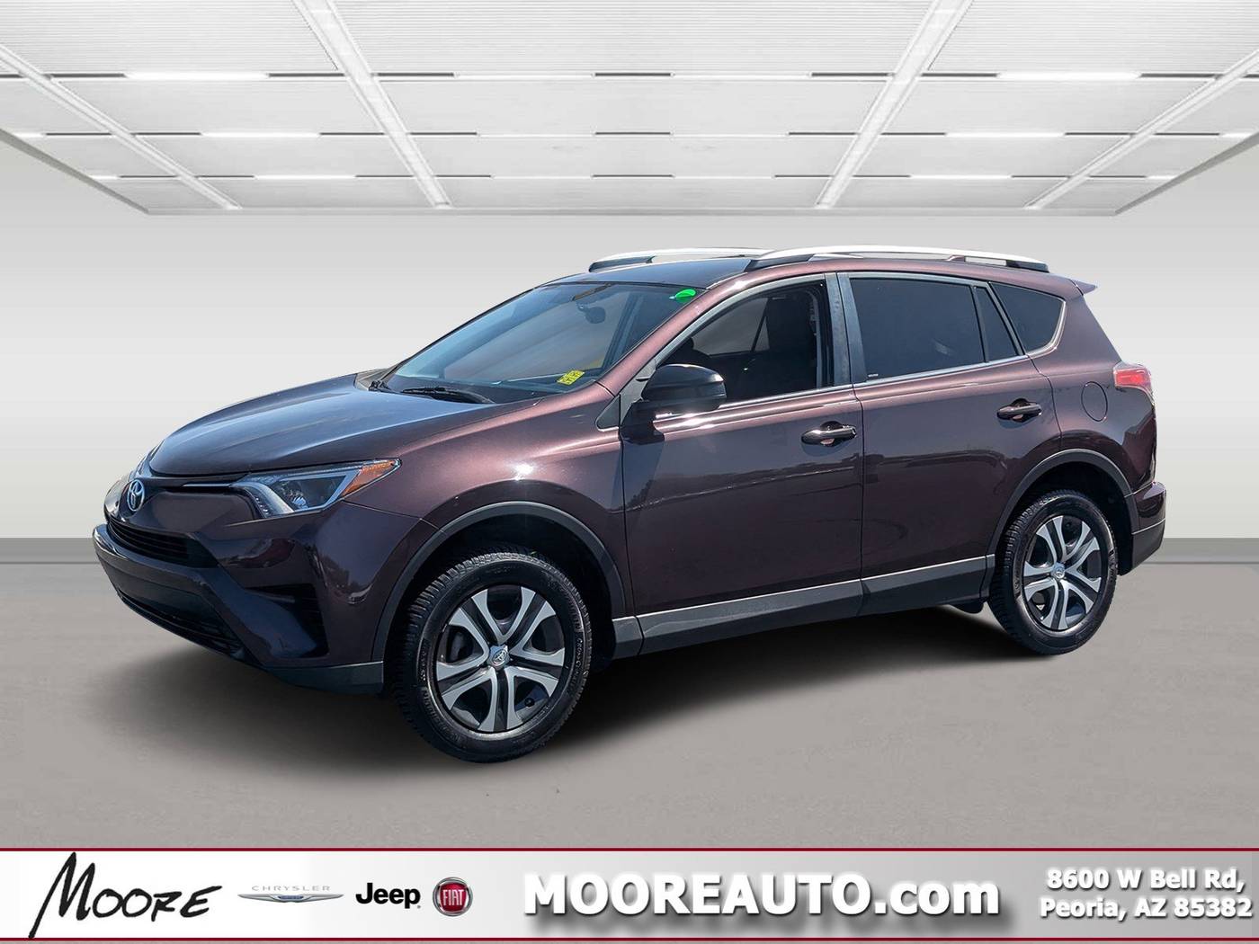 2016 Toyota RAV4 LE — SUV — 126,595 mi — Peoria, AZ