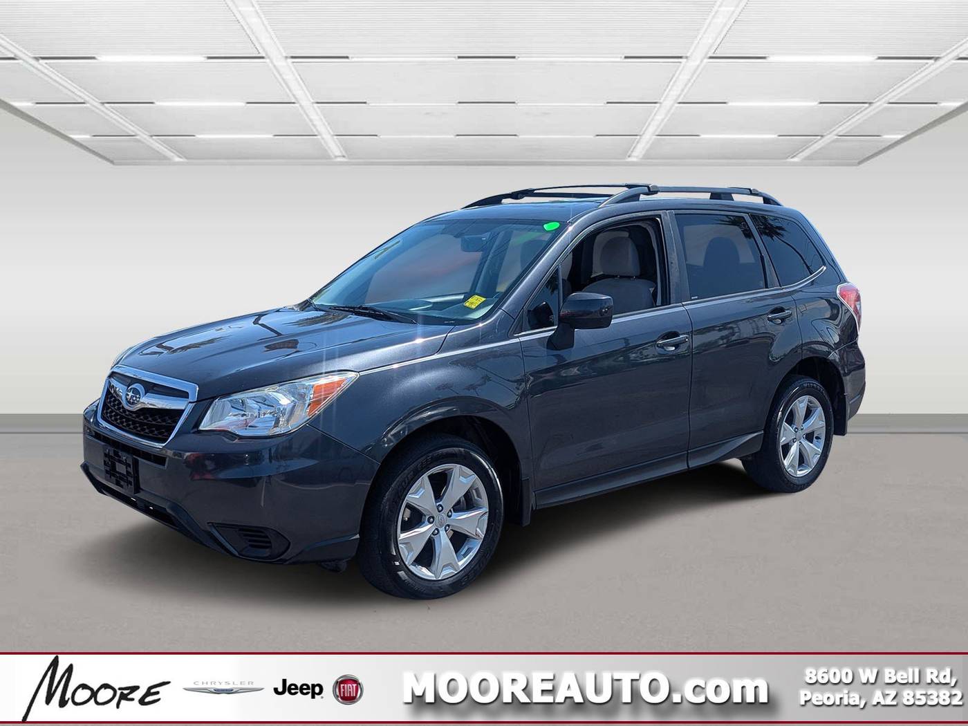 2015 Subaru Forester 2.5i Premium — SUV — 97,758 mi — Peoria, AZ