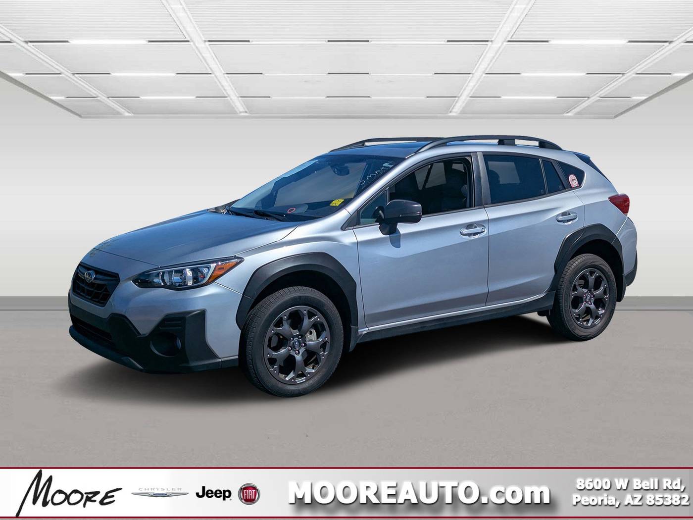 2022 Subaru Crosstrek Sport — SUV — 43,759 mi — Peoria, AZ