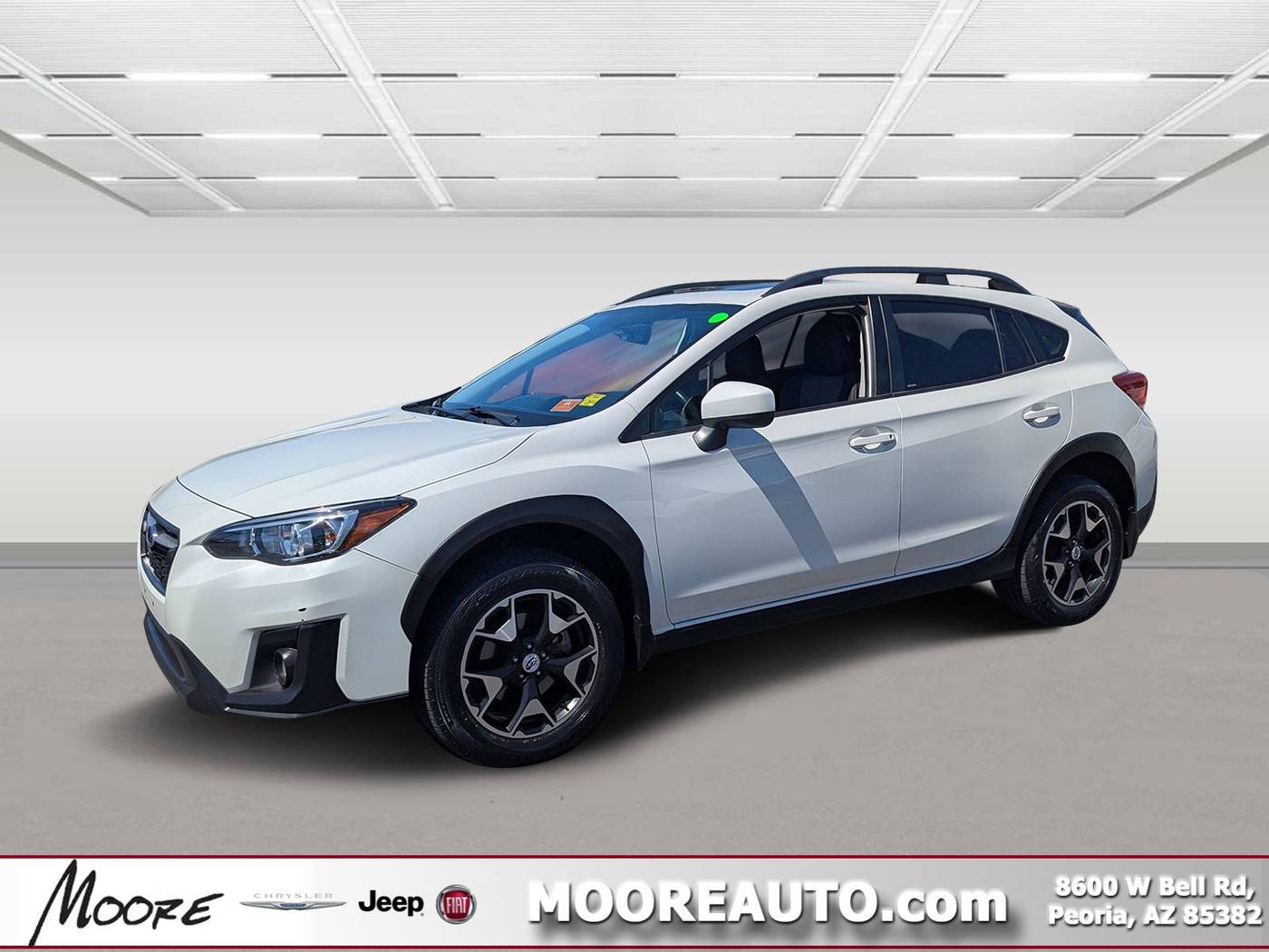 2018 Subaru Crosstrek Premium — SUV — 105,046 mi — Peoria, AZ
