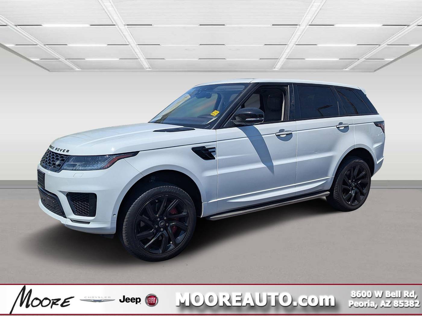 2018 Land Rover Range Rover Sport HSE Dynamic — SUV — 56,357 mi — Peoria, AZ