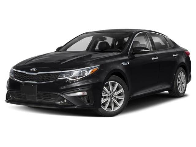 2020 Kia Optima EX Premium — Sedan — 49,984 mi — Peoria, AZ
