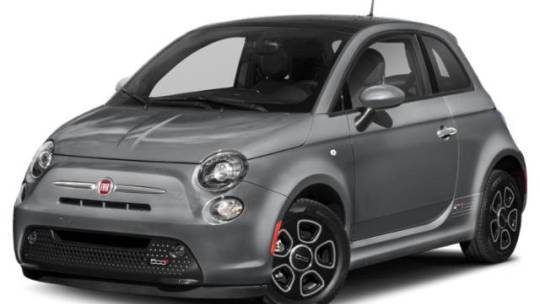2018 FIAT 500e Base — Hatchback — 58,525 mi — Peoria, AZ