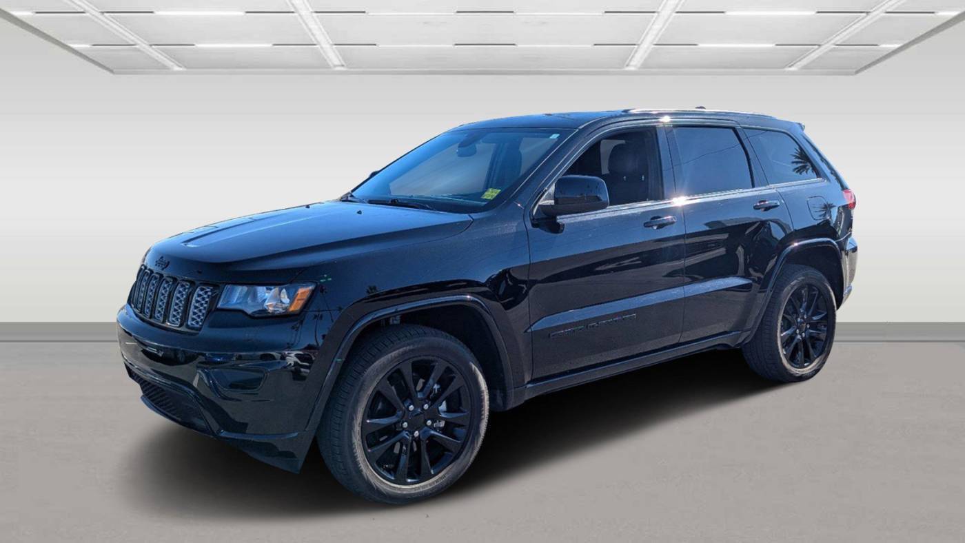2019 Jeep Grand Cherokee Altitude — SUV — 54,475 mi — Peoria, AZ